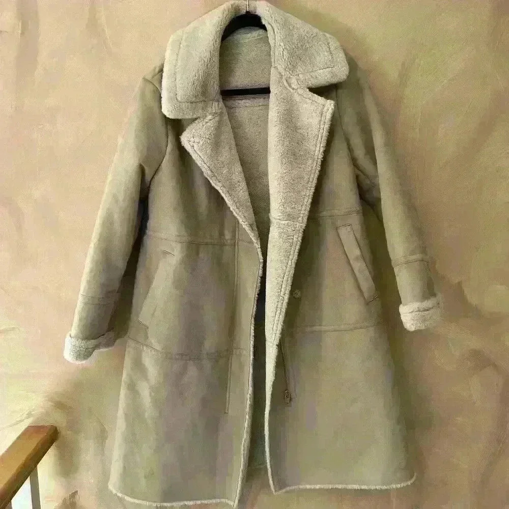 𝅺Hotel Particulier Coat size small